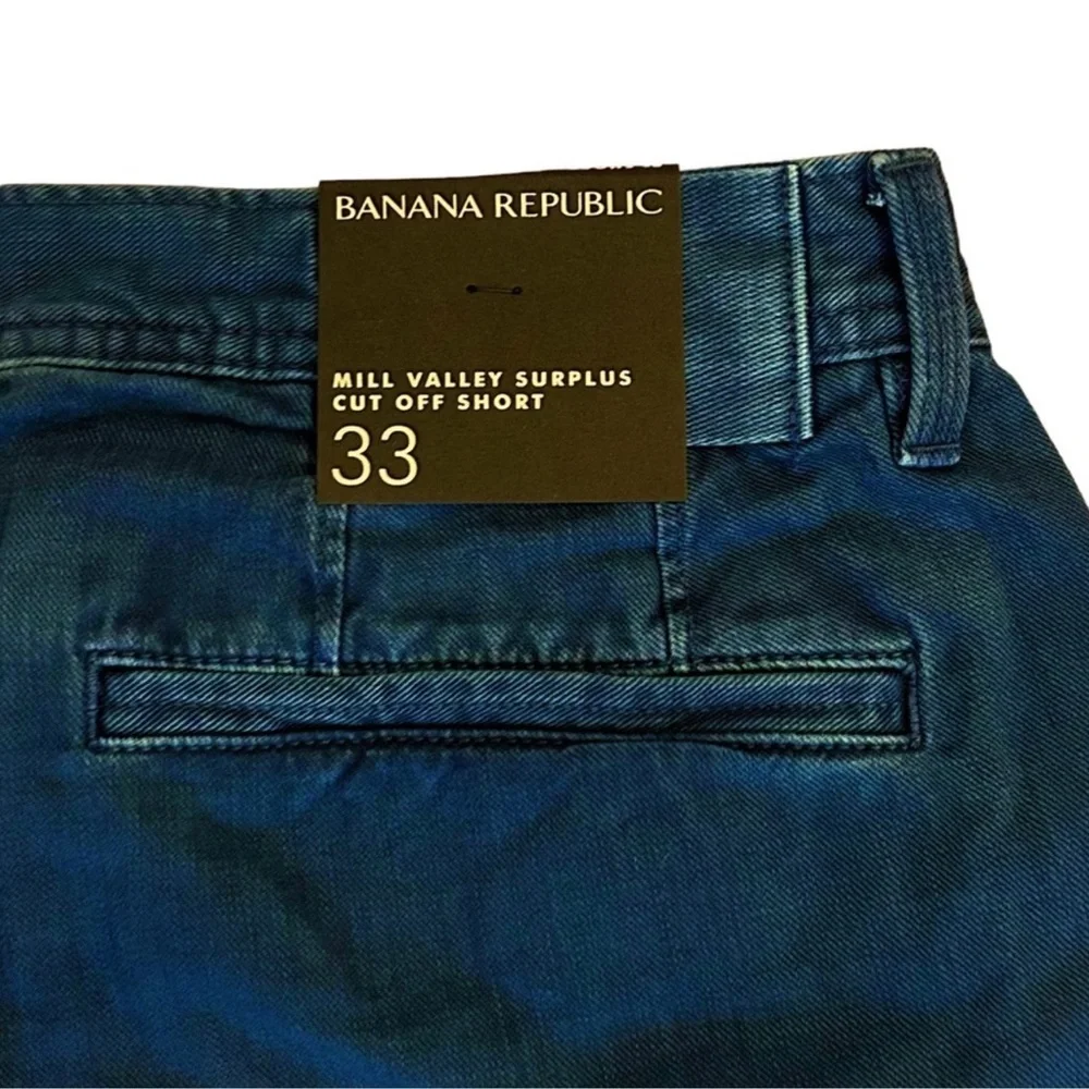 Banana Republic new tags